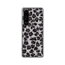 Xperia 1 III SO-51B / SOG03 /Xperia1 III カバー/ケース シリコンケースよりもコシがありゴミがつきにくいTPUカバー 【LeopardS TPUソフトケース】エクスペリアワンマークスリーカバー ドコモ so-51b スマホケース Xperia1III携帯ケース(2)