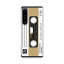 Xperia 1 IV SO-51C / SOG06 / A201SO 共通 カバー/ケース シリコンケースよりもコシがありゴミがつきにくいTPUカバー 【カセット TPUソフトケース】Xperia1 IV ケース エクスペリア1 IV xperia1 iv スマホケース 携帯ケース(2)