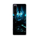Xperia 1 IV SO-51C / SOG06 / A201SO 共通 ケース/カバー 【Cyborg クリアケース素材】Xperia1 IV ケース エクスペリア1 IV xperia1 iv スマホケース 携帯ケース(2)