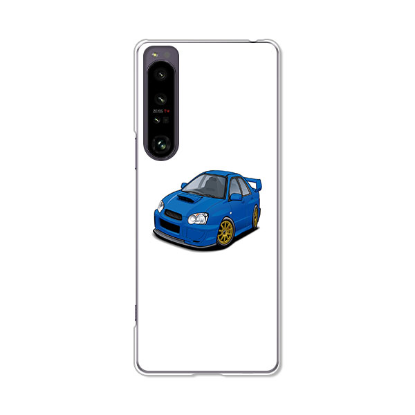 Rakuten - Xperia 1 IV SO-51C / SOG06 / A201SO 共通 カバー/ケース シリコンケースよりもコシがありゴミがつきにくいTPUカバー 【IMPWRC TPUソフトケース】Xperia1 IV ケース エクスペリア1 IV xperia1 iv スマホケース 携帯ケース