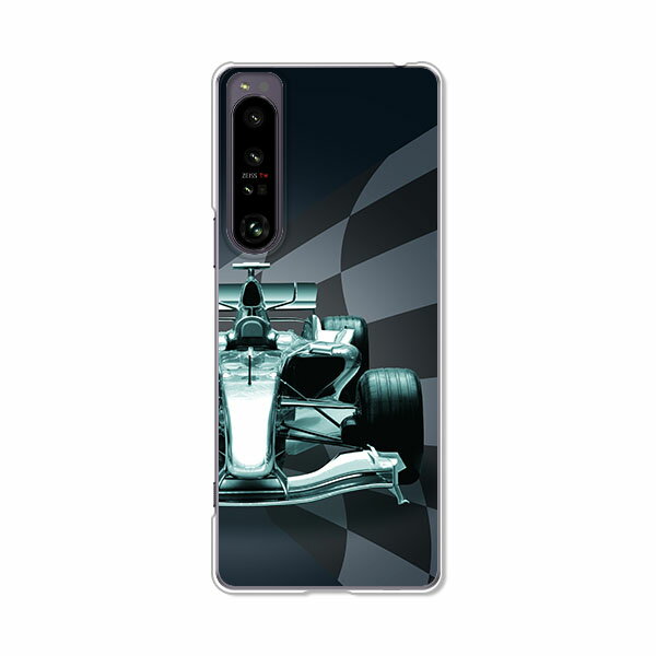 乐天商城 - Xperia 1 IV SO-51C / SOG06 / A201SO 共通 カバー/ケース シリコンケースよりもコシがありゴミがつきにくいTPUカバー 【F1 TPUソフトケース】Xperia1 IV ケース エクスペリア1 IV xperia1 iv スマホケース 携帯ケース