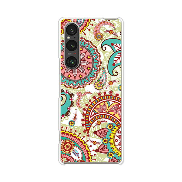 Xperia 1 V SO-51D / SOG10 / A301SO / XQ-DQ44 共通 カバー/ケース シリコンケー...