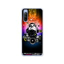Xperia 10 III SO-52B / SOG04 / A102SO / Xperia 10 III Lite XQ-BT44 共通ケース/カバー 【Disco! クリアケース素材】エクスペリアテンマークスリー ドコモ so-52b 楽天モバイル スマホケース 携帯ケース