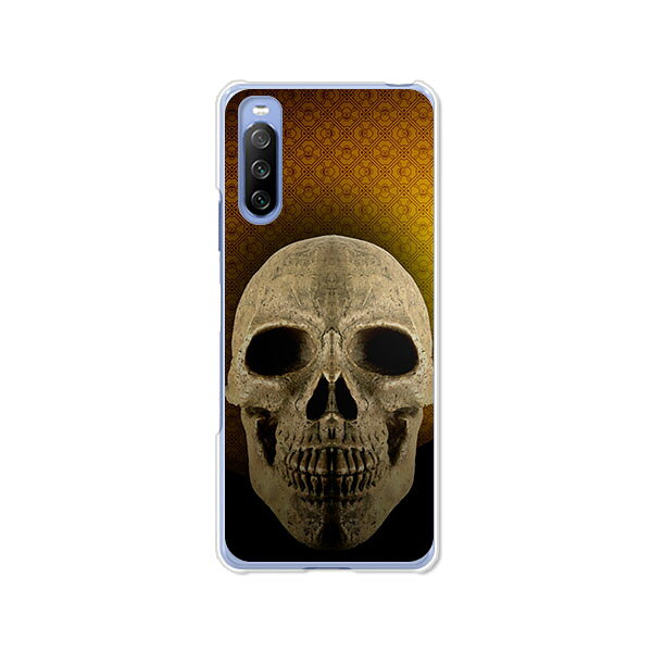樂天商城 - Xperia 10 III SO-52B / SOG04 / A102SO / Xperia 10 III Lite XQ-BT44 共通ケース/カバー 【Dead End クリアケース素材】エクスペリアテンマークスリー ドコモ so-52b 楽天モバイル スマホケース 携帯ケース
