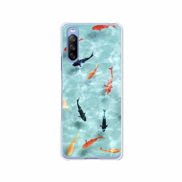 Xperia 10 III SO-52B / SOG04 / A102SO / Xperia 10 III Lite XQ-BT44 共通ケース...
