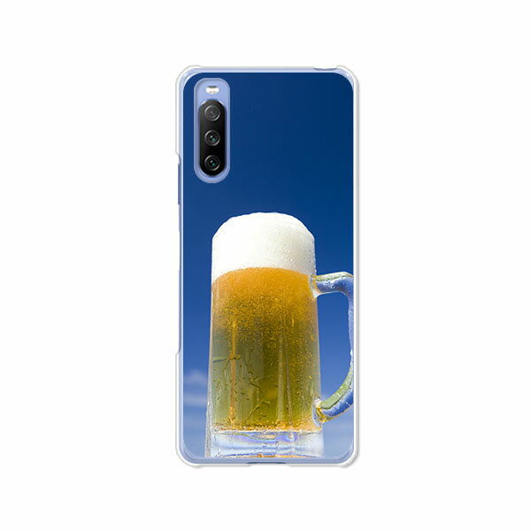 Rakuten - Xperia 10 III SO-52B / SOG04 / A102SO / Xperia 10 III Lite XQ-BT44 共通カバー/ケース シリコンケースよりもコシがありゴミがつきにくいTPUカバー 【わなびう！ TPUソフトケース】エクスペリアテンマークスリー スマホケース 携帯ケース