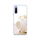 Xperia 10 III SO-52B / SOG04 / A102SO / Xperia 10 III Lite XQ-BT44 共通ケース/カバー 【蚊取り線香 クリアケース素材】エクスペリアテンマークスリー ドコモ so-52b 楽天モバイル スマホケース 携帯ケース