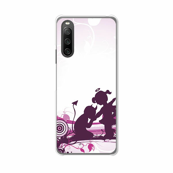 乐天商城 - Xperia 10 IV SO-52C/SOG07/A202SO/XQ-CC44 共通 ケース/カバー 【契 クリアケース素材】xperia 10 iv ケース エクスペリア10 IV xperia10iv スマホケース 携帯ケース