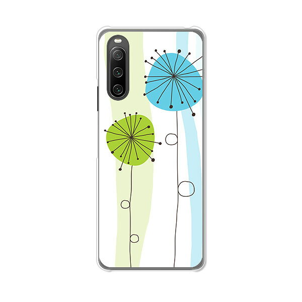 Rakuten - Xperia 10 IV SO-52C/SOG07/A202SO/XQ-CC44 共通 カバー/ケース シリコンケースよりもコシがありゴミがつきにくいTPUカバー 【CutePOP TPUソフトケース】xperia 10 iv ケース エクスペリア10 IV xperia10iv スマホケース 携帯ケース