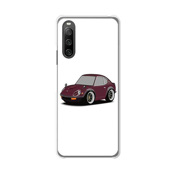 Xperia 10 IV SO-52C/SOG07/A202SO/XQ-CC44 共通 カバー/ケース シリコンケースよりもコシがありゴミがつきにくいTPUカバー 【S30 TPUソフトケース】xperia 10 iv ケース エクスペリア10 IV xperia10iv スマホケース 携帯ケース