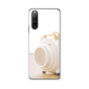 Xperia 10 IV SO-52C/SOG07/A202SO/XQ-CC44 共通 ケース/カバー 【蚊取り線香 クリアケース素材】xperia 10 iv ケース エクスペリア10 IV xperia10iv スマホケース 携帯ケース