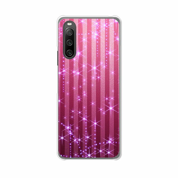 Xperia 10 IV SO-52C/SOG07/A202SO/XQ-CC44 共通 カバー/ケース シリコンケースよりもコシがありゴミがつきにくいTPUカバー 【P.Pストライプ TPUソフトケース】xperia 10 iv ケース エクスペリア10 IV xperia10iv スマホケース 携帯ケース