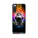 Xperia 10 V SO-52D / SOG11 / XQ-DC44 / Xperia10 V 共通 ケース/カバー 【Disco! クリアケース素材】xperia 10 v ケース エクスペリア10 V xperia10v スマホケース 携帯ケース