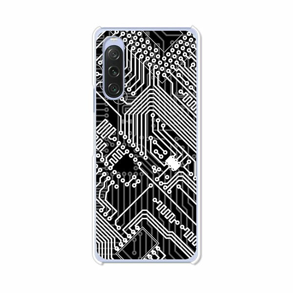 乐天商城 - Xperia 10 V SO-52D / SOG11 / XQ-DC44 / Xperia10 V 共通 ケース/カバー 【CPU クリアケース素材】xperia 10 v ケース エクスペリア10 V xperia10v スマホケース 携帯ケース