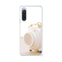 Xperia 10 V SO-52D / SOG11 / XQ-DC44 / Xperia10 V 共通 ケース/カバー 【蚊取り線香 クリアケース素材】xperia 10 v ケース エクスペリア10 V xperia10v スマホケース 携帯ケース