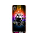 Xperia Ace III SO-53C / SOG08 / XperiaAceIII 共通 カバー/ケース シリコンケースよりもコシがありゴミがつきにくいTPUカバー 【Disco! TPUソフトケース】xperia ace3 ケース エクスペリアエース3 xperiaace3 スマホケース 携帯ケース