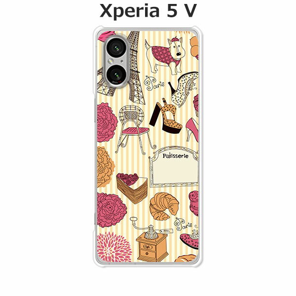 Xperia 5 V SO-53D / SOG12 / XQ-DE44  С/ ꥳ󥱡⥳ꥴߤĤˤ...