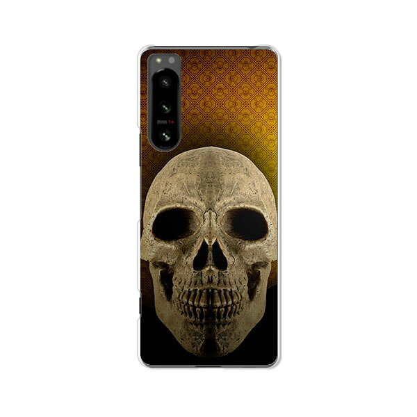 Rakuten - Xperia 5 IV SO-54C / SOG09 / A204SO / XQ-CQ44 共通 ケース/カバー 【Dead End クリアケース素材】xperia 5 iv ケース エクスペリアファイブフォー xperia5iv スマホケース 携帯ケース