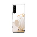 Xperia 5 IV SO-54C / SOG09 / A204SO / XQ-CQ44 共通 カバー/ケース シリコンケースよりもコシがありゴミがつきにくいTPUカバー 【蚊取り線香 TPUソフトケース】xperia 5 iv ケース エクスペリアファイブフォー xperia5iv スマホケース 携帯ケース