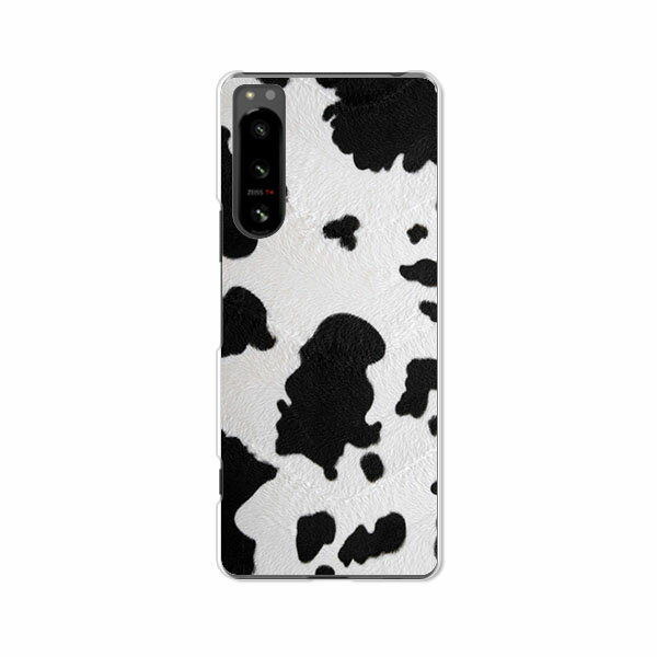 樂天商城 - Xperia 5 IV SO-54C / SOG09 / A204SO / XQ-CQ44 共通 カバー/ケース シリコンケースよりもコシがありゴミがつきにくいTPUカバー 【COW TPUソフトケース】xperia 5 iv ケース エクスペリアファイブフォー xperia5iv スマホケース 携帯ケース