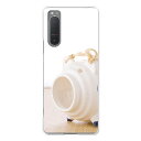 Xperia 5 II SO-52A / SOG02 / A002SO 共通 ケース/カバー 【蚊取り線香 クリアケース素材】Xperia5iiso52aケース xperia 5 ii sog02 カバー エクスペディア docomo au ソフトバンク ハードケース携帯カバー