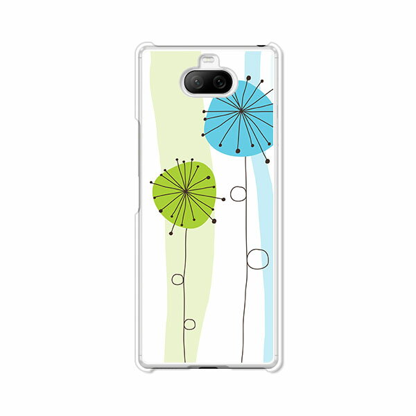 樂天商城 - Xperia 8 SOV42/902SO/Xperia 8 Lite J3273共通 ケース/カバー 【CutePOP クリアケース素材】Xperia8sov42ケース Xperia8Lite エクスペリア8カバー エクスペディア 携帯カバー