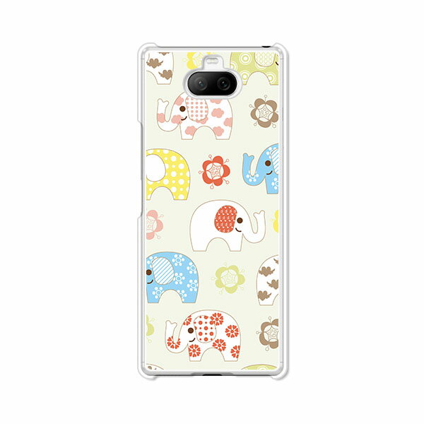 乐天商城 - Xperia 8 SOV42/902SO/Xperia 8 Lite J3273共通 ケース/カバー 【ふつーのパォー クリアケース素材】Xperia8sov42ケース Xperia8Lite エクスペリア8カバー エクスペディア 携帯カバー