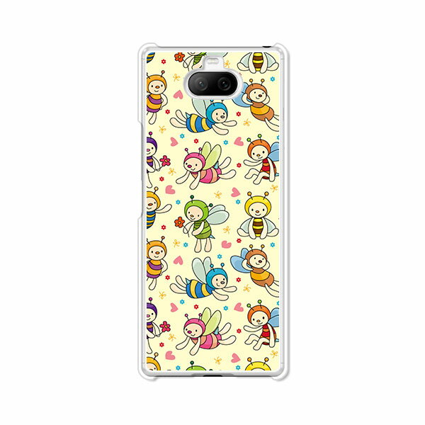 樂天商城 - Xperia 8 SOV42/902SO/Xperia 8 Lite J3273共通 ケース/カバー 【BeeZ クリアケース素材】Xperia8sov42ケース Xperia8Lite エクスペリア8カバー エクスペディア 携帯カバー