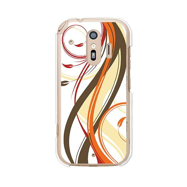 Rakuten - 送料無料 らくらくスマートフォン F-42A / らくらくスマートフォン me F-01L 共通 ケース/カバー 【Livelife】らくらくホンf42aケース f01lケース シリコンケースのような柔らかい携帯カバーも
