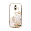 送料無料 らくらくスマートフォン F-42A / らくらくスマートフォン me F-01L 共通 ケース/カバー 【蚊取り線香】らくらくホンf42aケース f01lケース シリコンケースのような柔らかい携帯カバーも