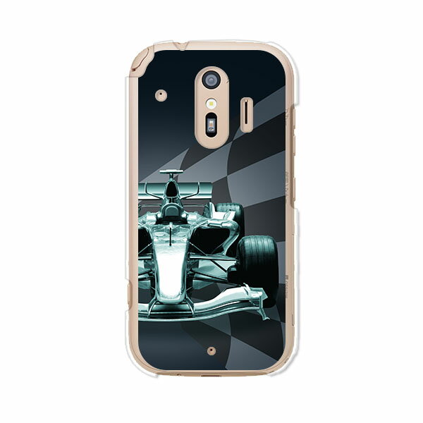 Rakuten - 送料無料 らくらくスマートフォン F-42A / らくらくスマートフォン me F-01L 共通 ケース/カバー 【F1】らくらくホンf42aケース f01lケース シリコンケースのような柔らかい携帯カバーも