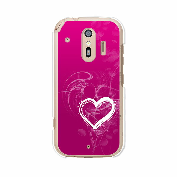 Rakuten - 送料無料 らくらくスマートフォン F-42A / らくらくスマートフォン me F-01L 共通 ケース/カバー 【H(エイチ)】らくらくホンf42aケース f01lケース シリコンケースのような柔らかい携帯カバーも