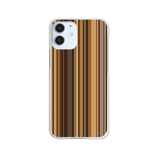 Rakuten - 送料無料 iPhone12シリーズ ケース/カバー 【チョコレートストライプ】iPhone12mini iPhone12ProMax iPhone12pro iPhone12ケース クリアケースとシリコンケースのような柔らかい携帯カバーも