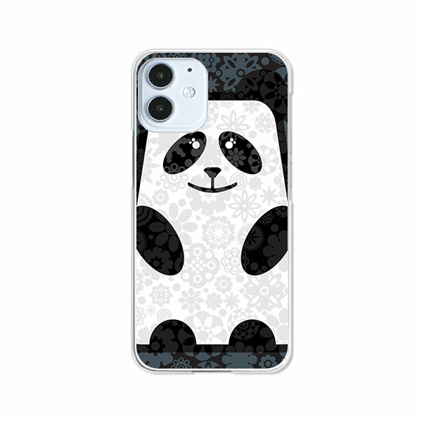 Rakuten - 送料無料 iPhone12シリーズ ケース/カバー 【Cuteパンダ】iPhone12mini iPhone12ProMax iPhone12pro iPhone12ケース クリアケースとシリコンケースのような柔らかい携帯カバーも
