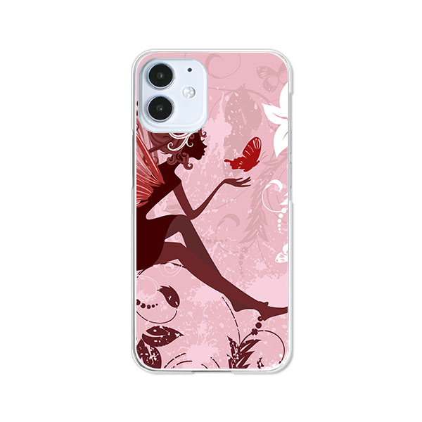 Rakuten - 送料無料 iPhone12シリーズ ケース/カバー 【Elf】iPhone12mini iPhone12ProMax iPhone12pro iPhone12ケース クリアケースとシリコンケースのような柔らかい携帯カバーも