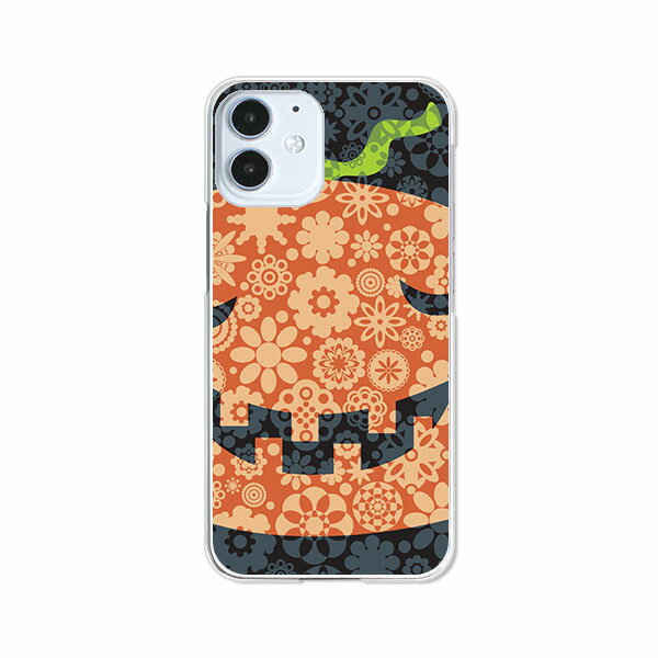 Rakuten - 送料無料 iPhone12シリーズ ケース/カバー 【ハロウィンかぼちゃ】iPhone12mini iPhone12ProMax iPhone12pro iPhone12ケース クリアケースとシリコンケースのような柔らかい携帯カバーも