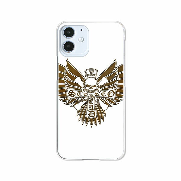 Rakuten - 送料無料 iPhone12シリーズ ケース/カバー 【ヘルズエンジェル】iPhone12mini iPhone12ProMax iPhone12pro iPhone12ケース クリアケースとシリコンケースのような柔らかい携帯カバーも