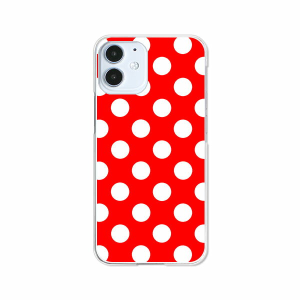 Rakuten - 送料無料 iPhone12シリーズ ケース/カバー 【R:WドットB】iPhone12mini iPhone12ProMax iPhone12pro iPhone12ケース クリアケースとシリコンケースのような柔らかい携帯カバーも