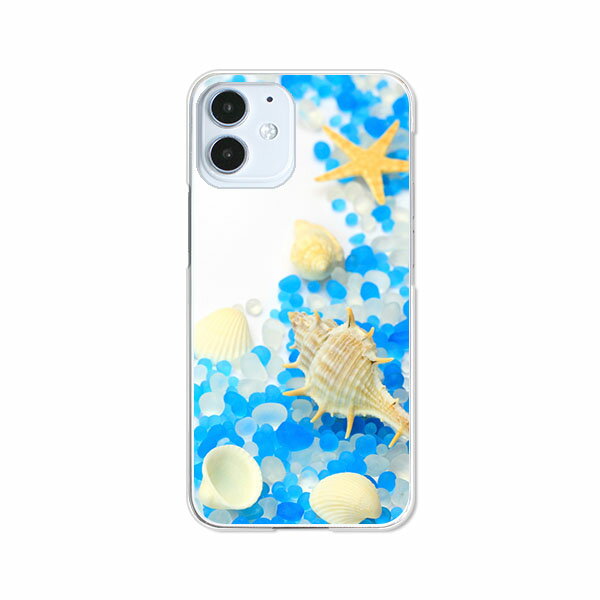 Rakuten - 送料無料 iPhone12シリーズ ケース/カバー 【浜辺】iPhone12mini iPhone12ProMax iPhone12pro iPhone12ケース クリアケースとシリコンケースのような柔らかい携帯カバーも