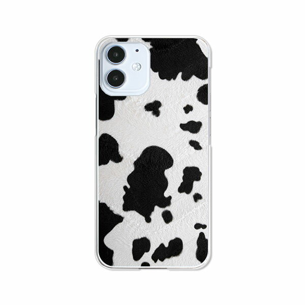 Rakuten - 送料無料 iPhone12シリーズ ケース/カバー 【COW】iPhone12mini iPhone12ProMax iPhone12pro iPhone12ケース クリアケースとシリコンケースのような柔らかい携帯カバーも