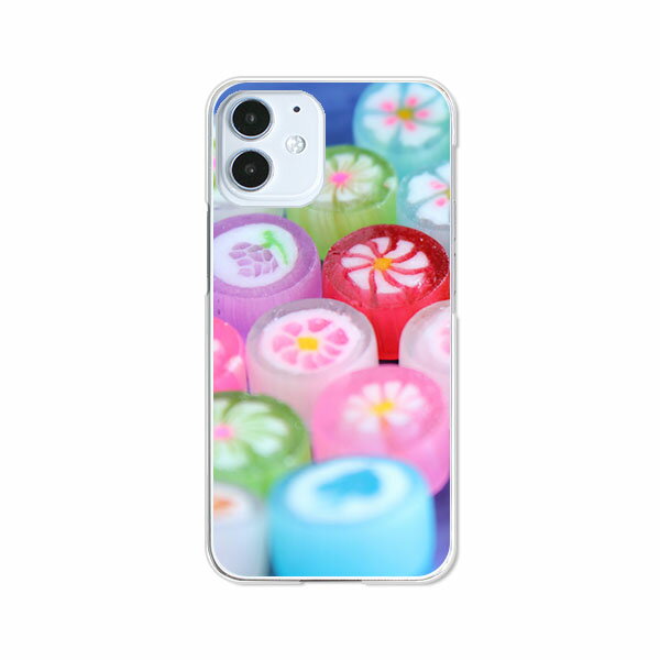 Rakuten - 送料無料 iPhone12シリーズ ケース/カバー 【飴】iPhone12mini iPhone12ProMax iPhone12pro iPhone12ケース クリアケースとシリコンケースのような柔らかい携帯カバーも