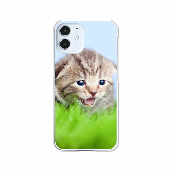 Rakuten - 送料無料 iPhone12シリーズ ケース/カバー 【見つけたニャン】iPhone12mini iPhone12ProMax iPhone12pro iPhone12ケース クリアケースとシリコンケースのような柔らかい携帯カバーも