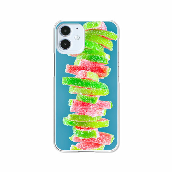 Rakuten - 送料無料 iPhone12シリーズ ケース/カバー 【積み上がるお菓子】iPhone12mini iPhone12ProMax iPhone12pro iPhone12ケース クリアケースとシリコンケースのような柔らかい携帯カバーも