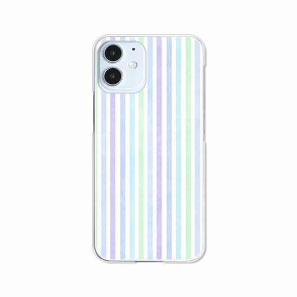 Rakuten - 送料無料 iPhone12シリーズ ケース/カバー 【Sストライプ】iPhone12mini iPhone12ProMax iPhone12pro iPhone12ケース クリアケースとシリコンケースのような柔らかい携帯カバーも