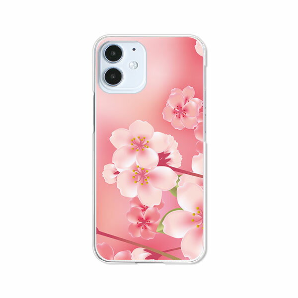 Rakuten - 送料無料 iPhone12シリーズ ケース/カバー 【春よ】iPhone12mini iPhone12ProMax iPhone12pro iPhone12ケース クリアケースとシリコンケースのような柔らかい携帯カバーも