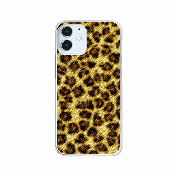 Rakuten - 送料無料 iPhone12シリーズ ケース/カバー 【LeopardG】iPhone12mini iPhone12ProMax iPhone12pro iPhone12ケース クリアケースとシリコンケースのような柔らかい携帯カバーも