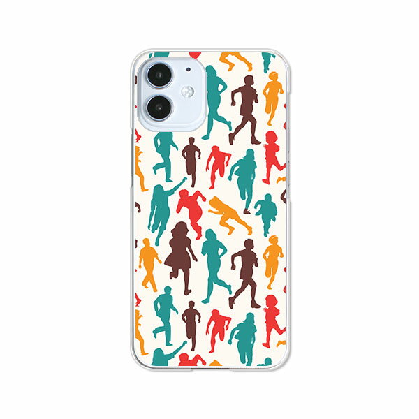 Rakuten - 送料無料 iPhone12シリーズ ケース/カバー 【People】iPhone12mini iPhone12ProMax iPhone12pro iPhone12ケース クリアケースとシリコンケースのような柔らかい携帯カバーも