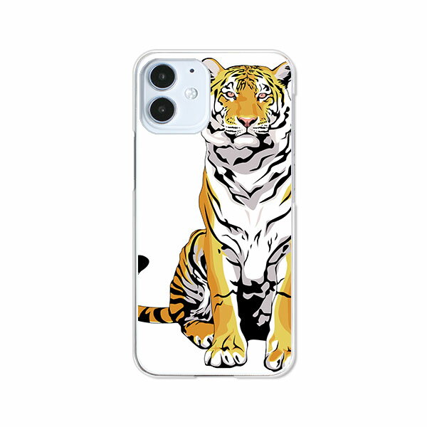 Rakuten - 送料無料 iPhone12シリーズ ケース/カバー 【虎】iPhone12mini iPhone12ProMax iPhone12pro iPhone12ケース クリアケースとシリコンケースのような柔らかい携帯カバーも