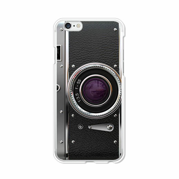 Rakuten - 送料無料 iphone6s ケース / iphone6 ケース 共通 カバー 【レトロCamera】 アイフォンスマートフォンカバー iphone6sケース iphone6 ケース docomo au softbank Y!mobile SIMフリー 携帯カバー
