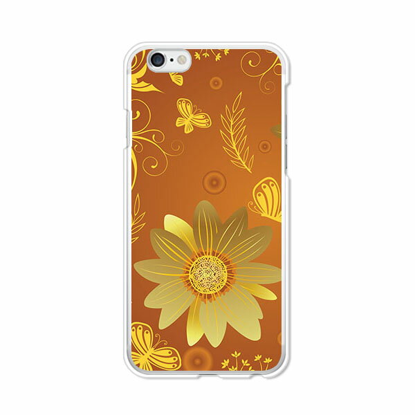 Rakuten - 送料無料 iphone6s ケース / iphone6 ケース 共通 カバー 【秋桜】 アイフォンスマートフォンカバー iphone6sケース iphone6 ケース docomo au softbank Y!mobile SIMフリー 携帯カバー
